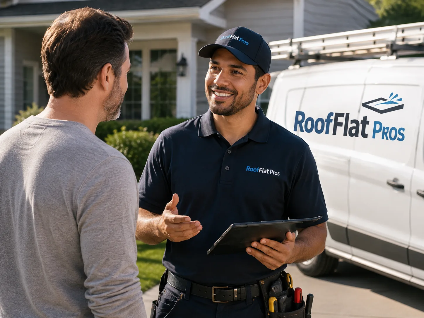 Flat Roof Leak Repair Beckley, WV common questions